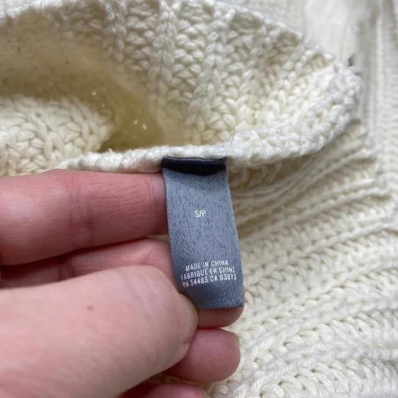 Aerie Sweater Long Sleeve V Neck Very Soft - Picture 4 of 5